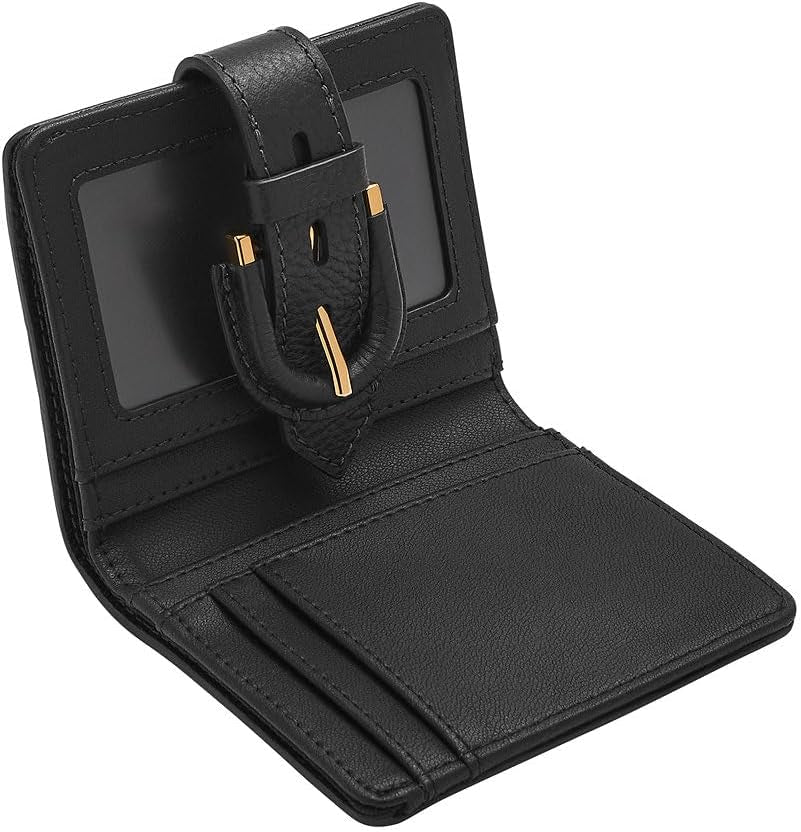 Fossil Small Tab Bifold Harwell für Damen Leder LiteHide, SL10029001 Damenbrieftasche Naty Shop