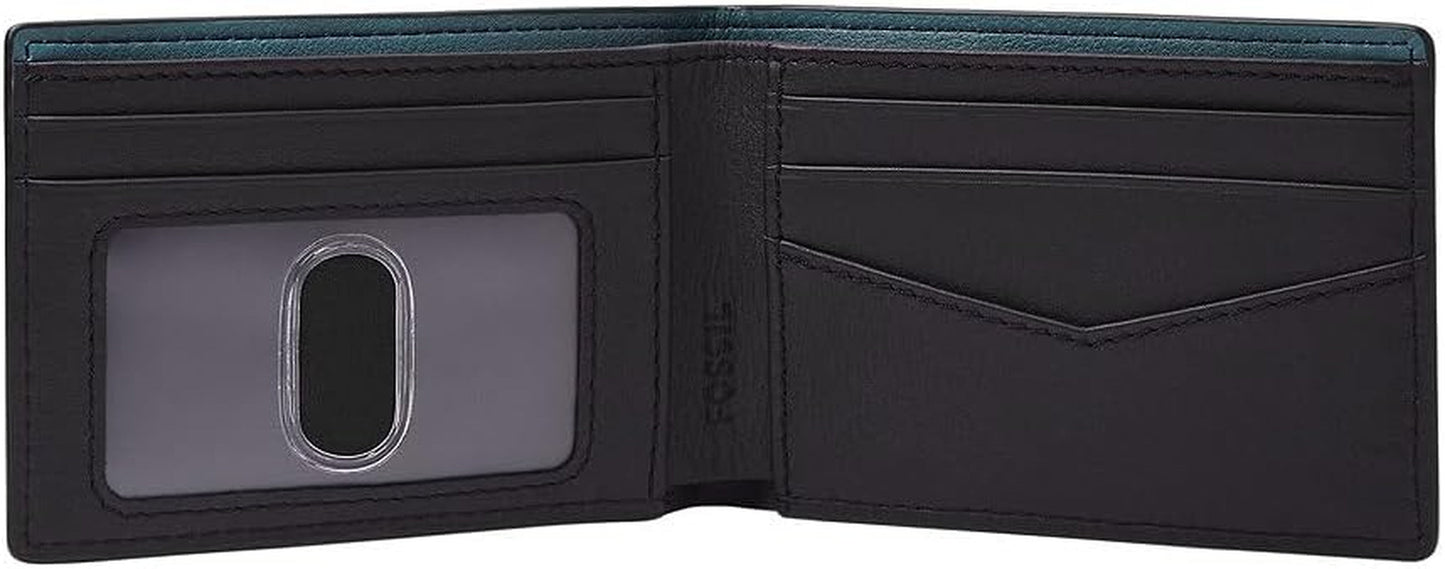 Fossil Steven Casual, 11,43 cm L x 1,27 cm B x 7,62 cm H Herren-Geldbörse Naty Shop