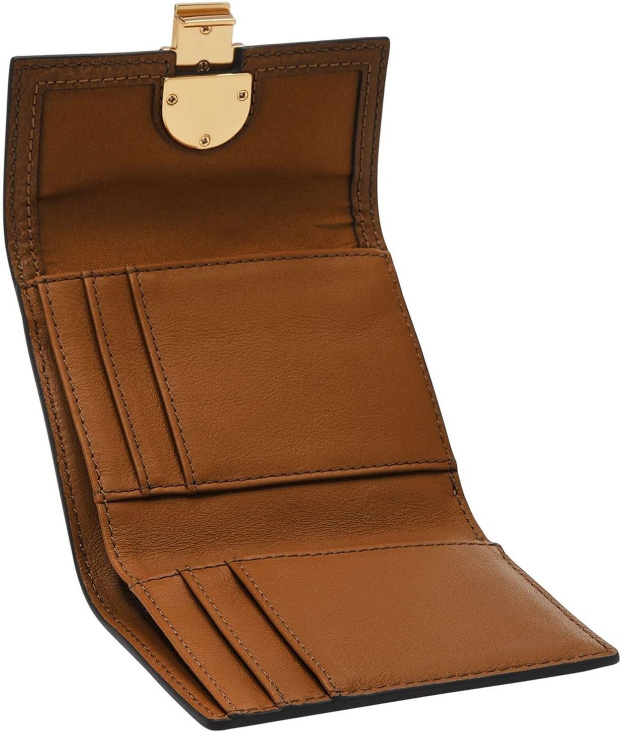 Fossil Damen Avondale Leder Trifold, SL8292216 Naty Shop Damen Geldbörse