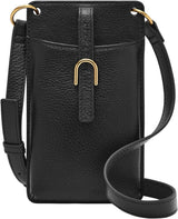 Fossil Vada Umhängetaschen Damen Naty Shop Schwarz