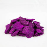 Gefriergetrocknete Drachenfrucht 50g - Gefriergetrocknete Drachenfrucht - Gefriergetrocknete Trockenfrüchte - Geschnittene getrocknete Drachenfrucht zum Backen, Dekorieren, Snacks, Müsli, Desserts Dehydrierte Produkte Mein Shop