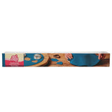 FunCakes Spring Greens Rollfondant-Scheibe: Köstlicher Vanillegeschmack, bereits gerollt, einfach zu verwenden, perfekt zum Dekorieren von Kuchen, 430 g Naty Shop Demin Blue Sugarpaste