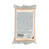 FunCakes Natural Beige Rollfondant: Einfach zu verwenden, glatt, flexibel, weich und biegbar, perfekt zum Dekorieren von Kuchen, Halal, koscher und glutenfrei, 250 g Naty Shop Zuckerpaste