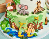FunCakes Kastanienbrauner laminierter Fondant: Einfach zu verwenden, glatt, flexibel, weich und biegbar, perfekt zum Dekorieren von Kuchen, Halal-, koscher- und glutenfrei, 250 g Naty Shop Zuckerpaste