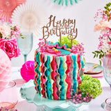 FunCakes Rollfondant Botanical Green: Einfach zu verwenden, glatt, flexibel, weich und biegsam, perfekt zum Dekorieren von Kuchen, halal, koscher und glutenfrei, 250 g Naty Shop Zuckerpaste
