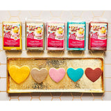 FunCakes Red Earth-Fondantrolle, einfach zu verwenden, glatt, flexibel, weich und flexibel, perfekt zum Dekorieren von Kuchen, halal, koscher und glutenfrei, 250-g-Packung. 1 Naty Shop Zuckerpaste