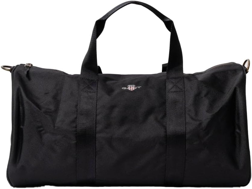 GANT Unisex Archive Shield Reisetasche Tasche Reisetasche, Schwarz Gepäck & Reiseausrüstung Naty Shop Standardtitel