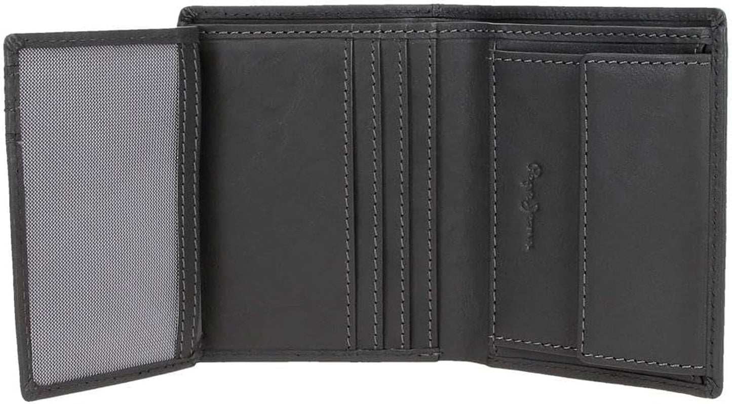 Pepe Jeans Jacket Vertikale Geldbörse mit Geldbörse, Einheitsgröße Herrenbrieftasche Naty Shop