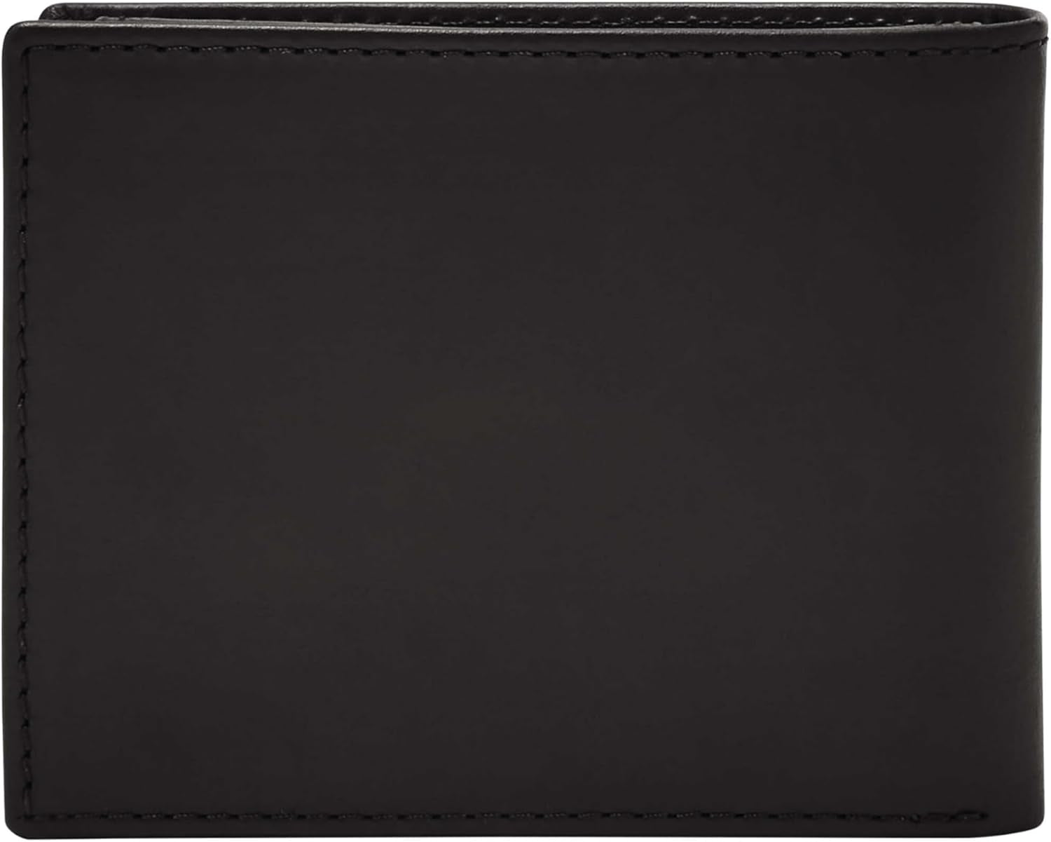 Fossil Derrick RFID-blockierendes Leder-Doppelpassetui für Herren mit abnehmbarem Kartenhalter Herrenbrieftasche Naty Shop