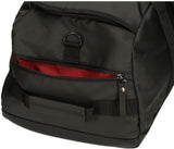 Pepe Jeans Hoxton Reisetasche, Schwarz, 56 x 32 x 25,5 cm, Polyester und PU, Mehrfarbig (Multicolor), Unikat, Reisetasche Gepäck und Reiseausrüstung Naty Shop