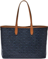 Damentasche Fossil Williamson Bags Damen Naty Shop Blau