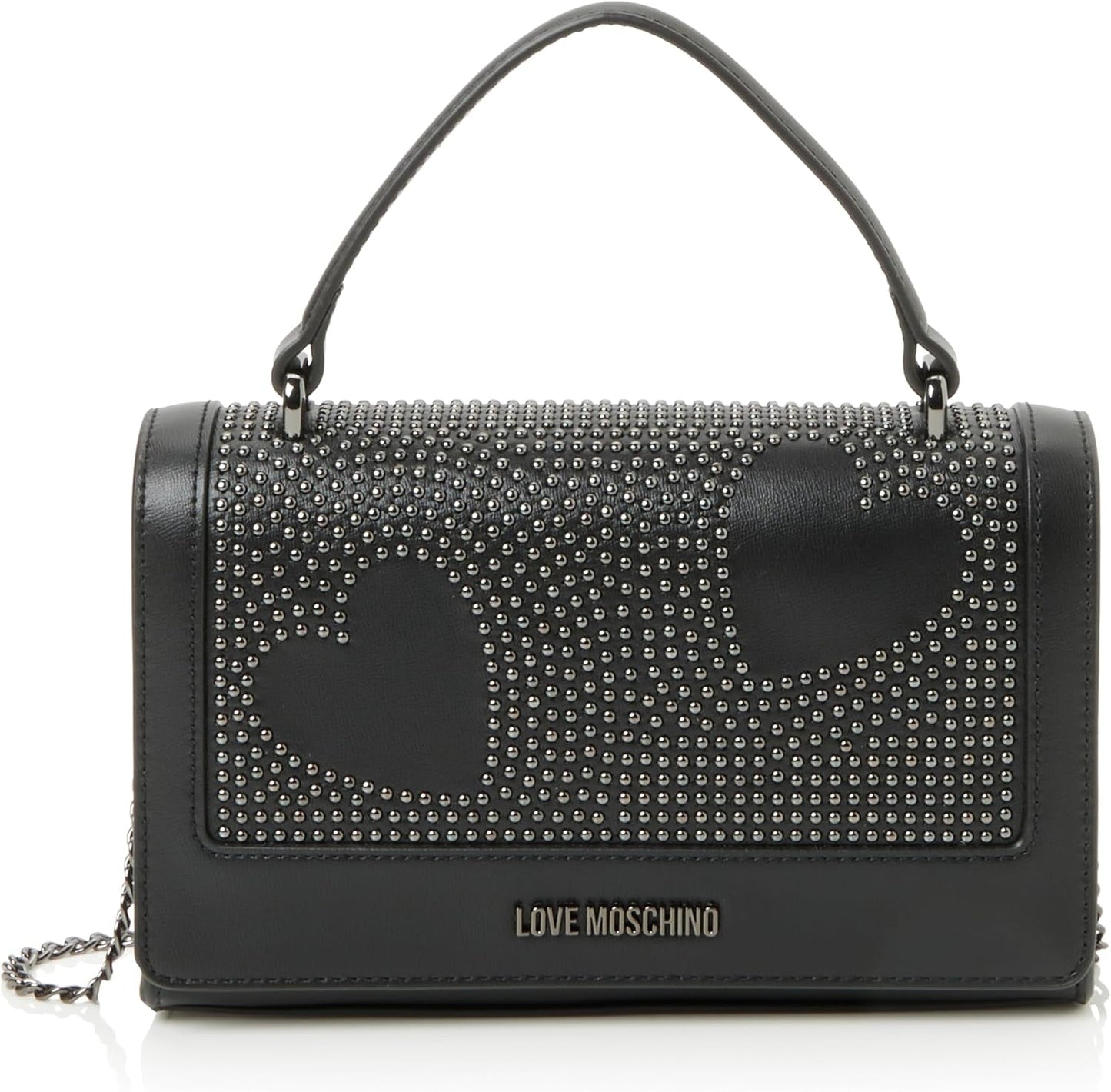 Love Moschino Schwarze Damentasche Damentaschen Naty Shop Standardtitel