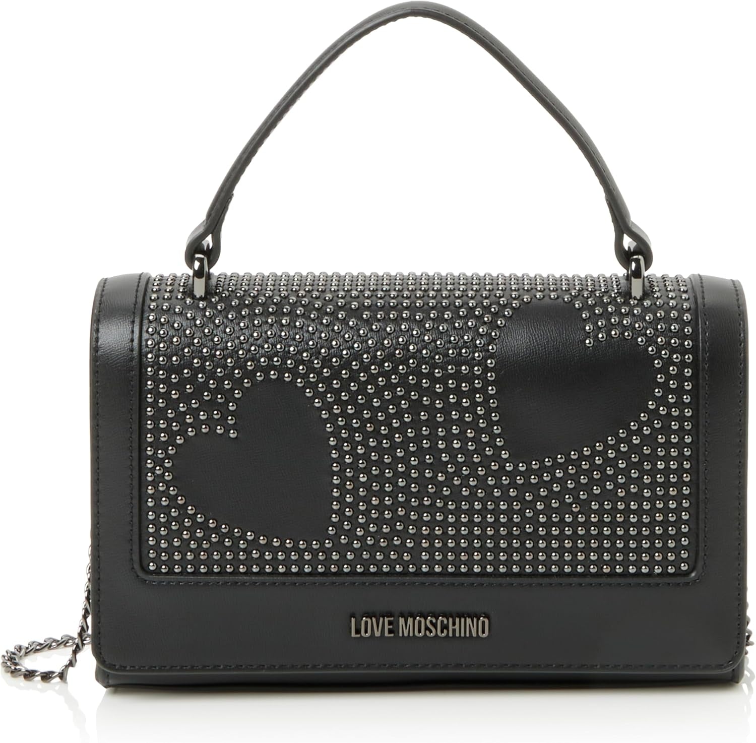 Love Moschino Schwarze Damentasche Damentaschen Naty Shop Standardtitel