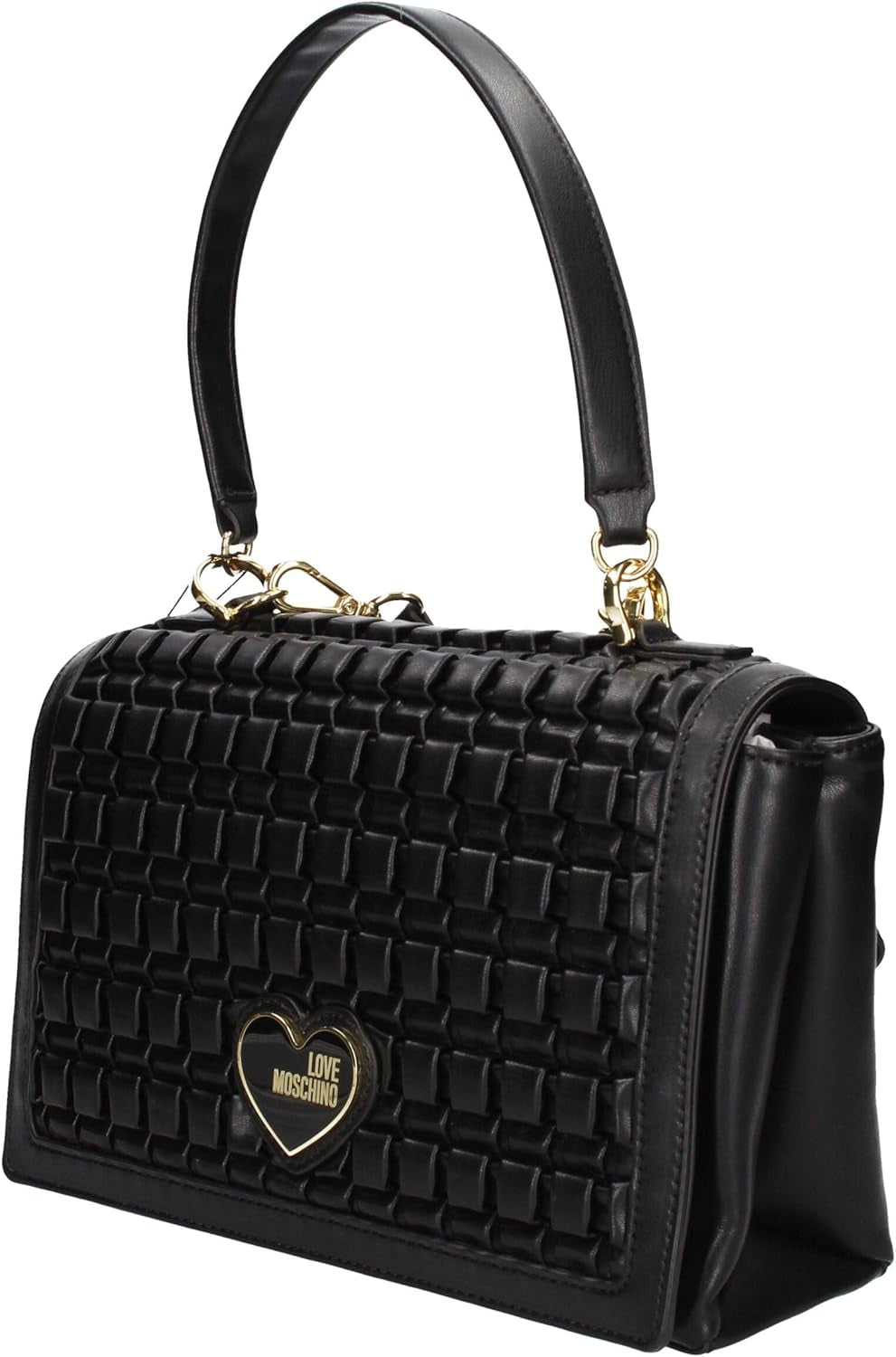Love Moschino Damentasche, Nero Bags Damen Naty Shop
