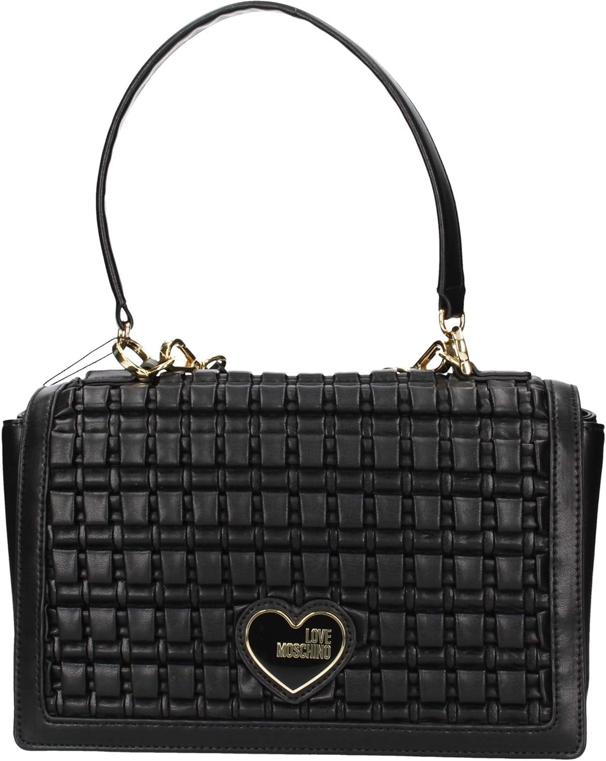 Love Moschino Damentasche, Nero Bags Damen Naty Shop Standardtitel