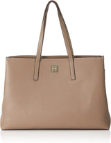Arbeitstasche für Damen HUGO Arleen Arbeitstasche Dunkelbeige251 Einheitsgröße Damentaschen Naty Shop Standardtitel