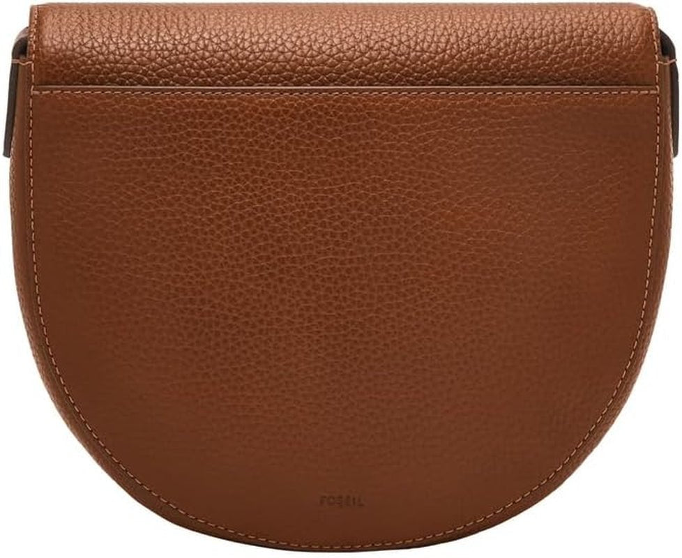 Fossil Everleigh Handtasche aus Leder oder Baumwolle für Damen Taschen Damen Naty Shop