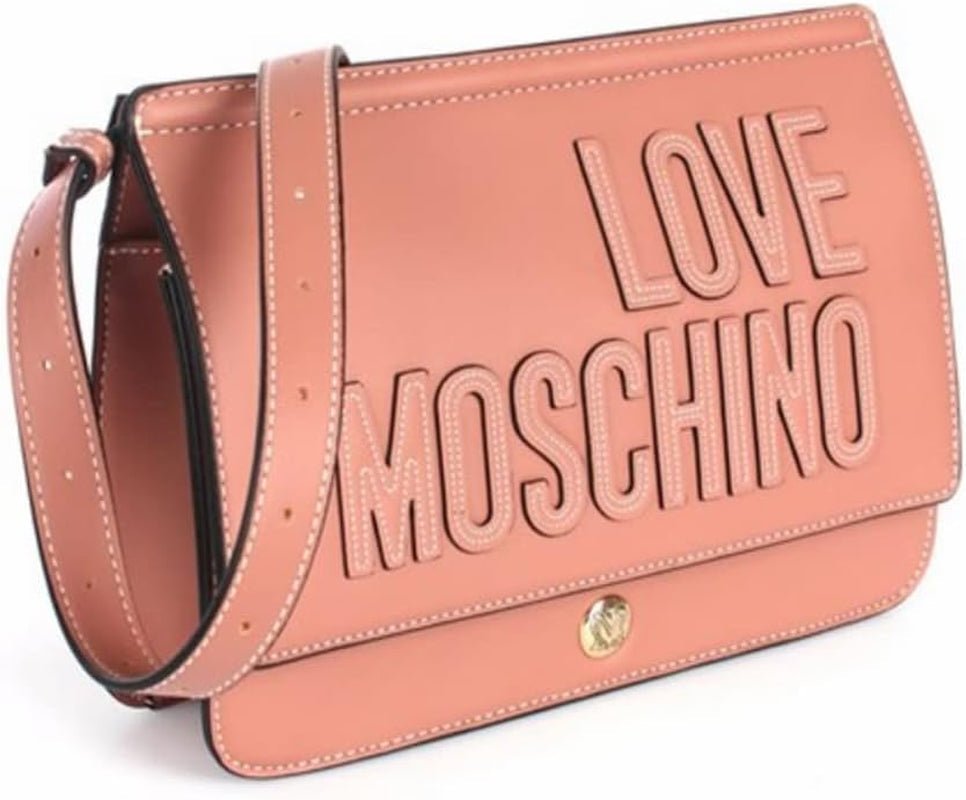 Love Moschino Borsa A Spalla Da Donna Umhängetasche für Damen Herbst-Winter 2021 Kollektion Taschen Damen Naty Shop
