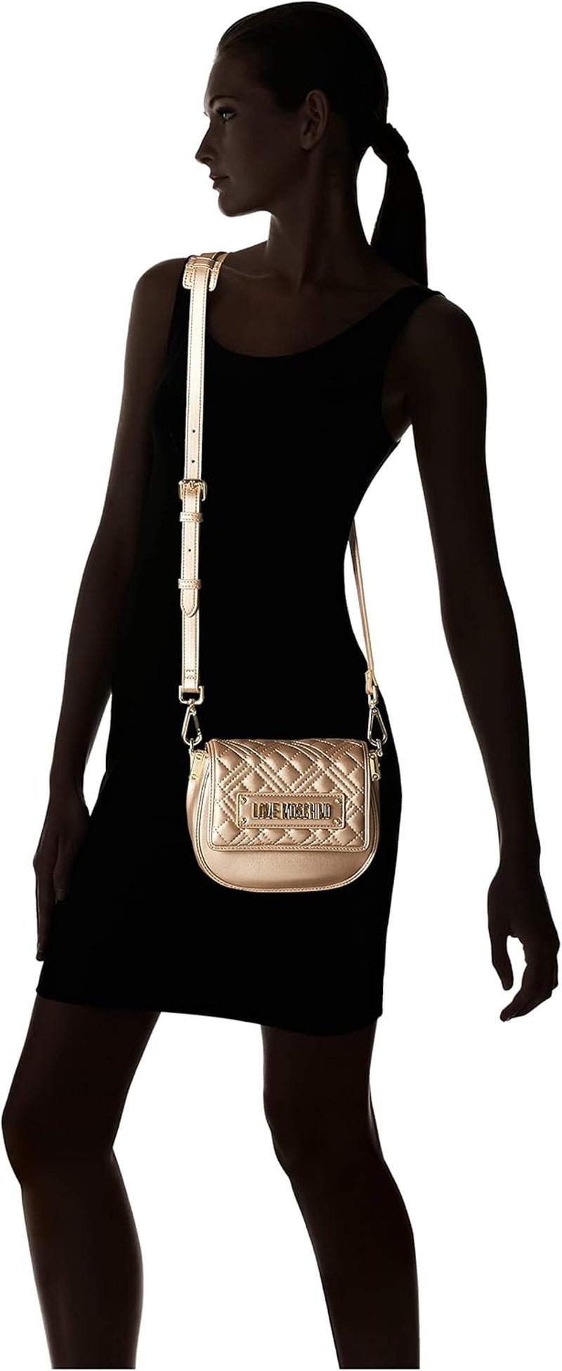 Damen Umhängetasche Love Moschino Taschen Damen Naty Shop