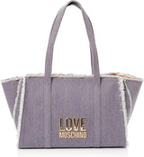 Love Moschino Damen Umhängetasche Denim Umhängetasche Denim Taschen Damen Naty Shop Standardtitel
