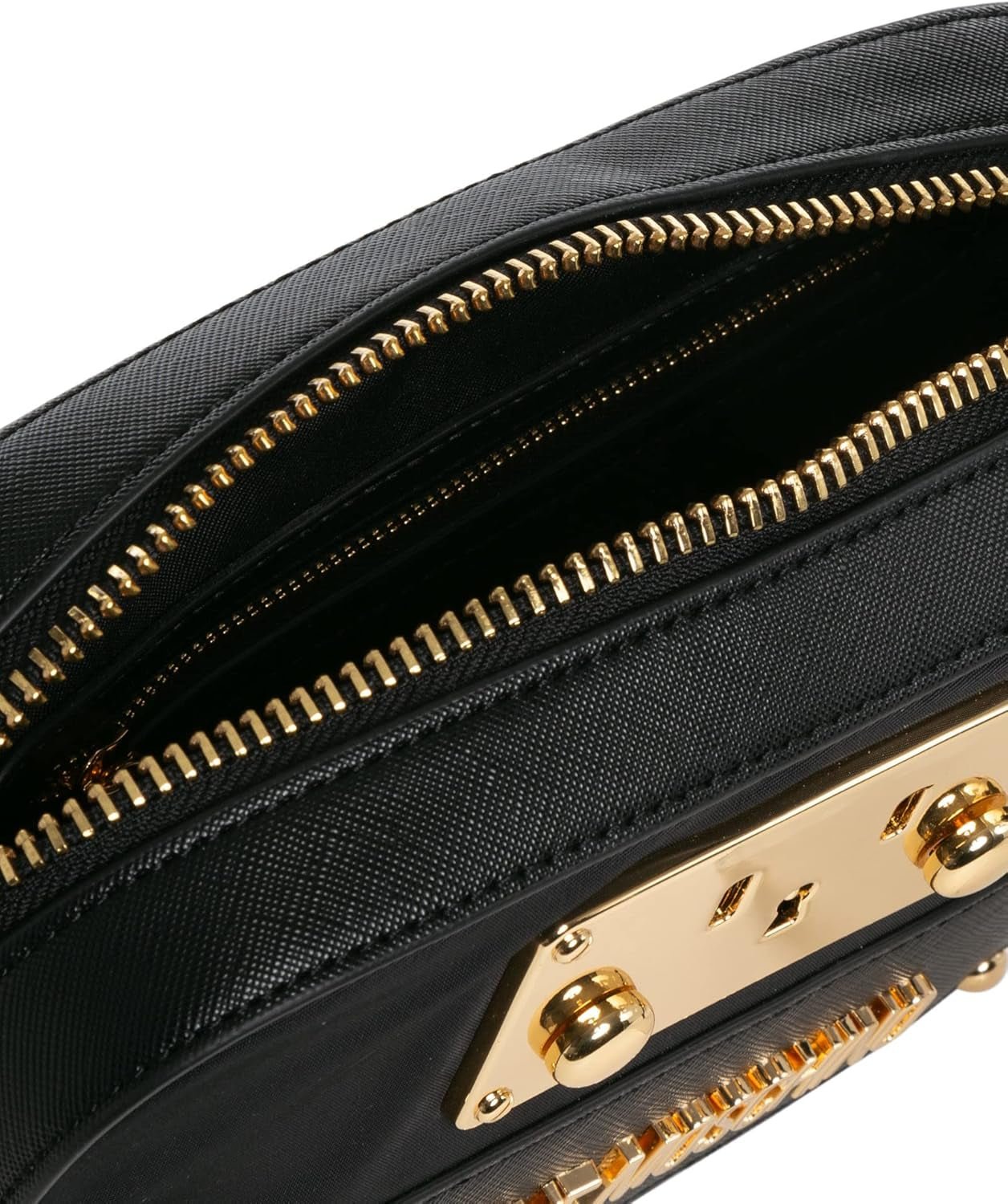 Love Moschino Damen Umhängetasche Schwarz Damen Taschen Naty Shop