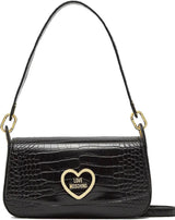 Love Moschino Damen Umhängetasche Schwarz Damentaschen Naty Shop Standardtitel