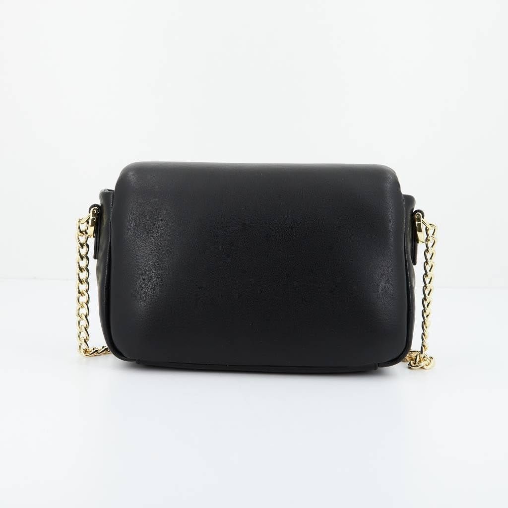 Love Moschino Damen-Umhängetasche, Schwarz Naty Shop Damentaschen