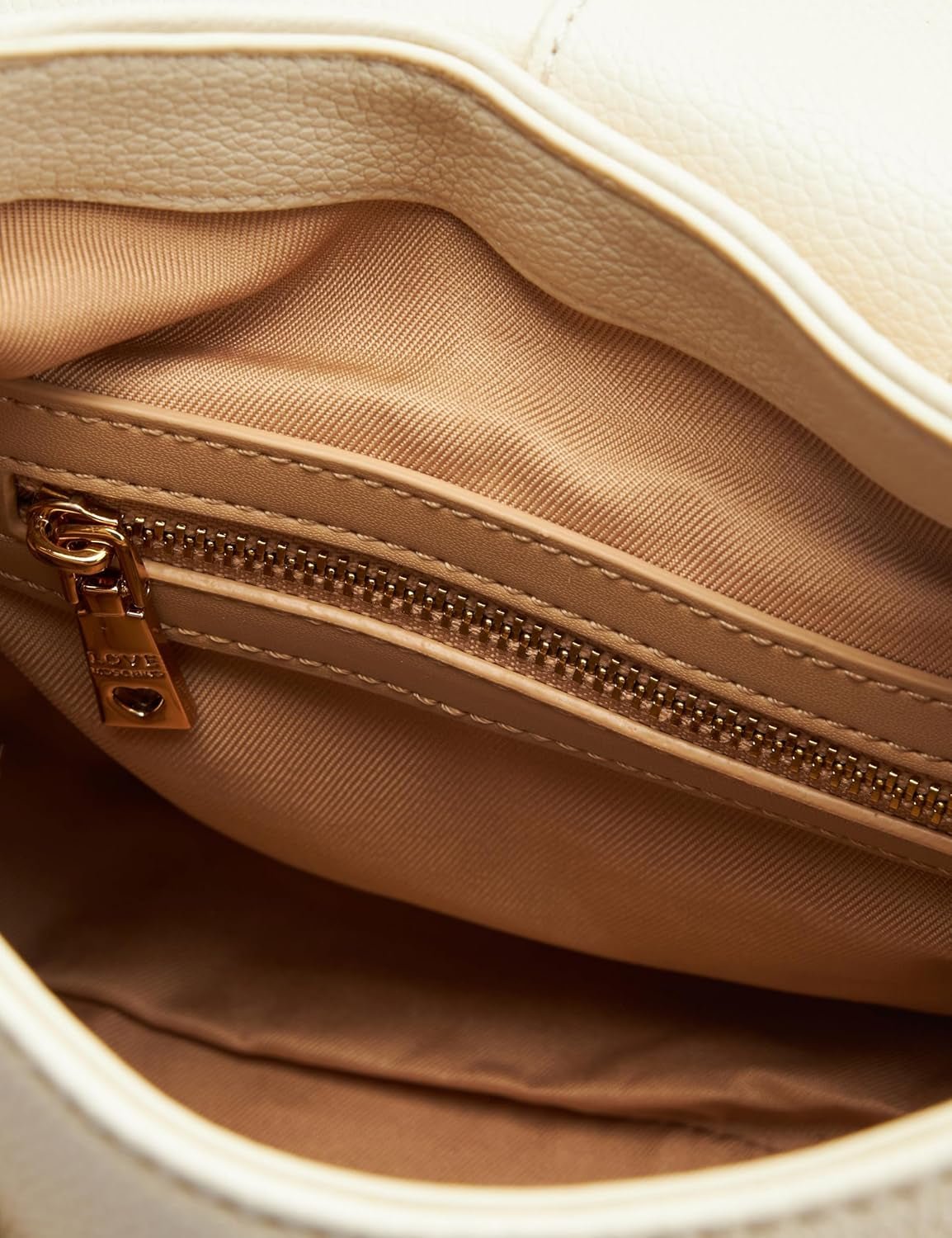 Love Moschino Damen-Umhängetasche, Butter Naty Shop Damentaschen