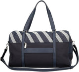 Pepe Jeans Celine Reisetasche, Blau, 40 x 25 x 20 cm, Polyester, mit Kunstlederdetails, 20 L, von Joumma Bags, Blau, Reisetasche, Gepäck und Reiseausrüstung Naty Shop