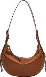 Fossil Damentasche – Harwell Eco Leather Hobo, ZB1847200 – 30,5 cm L x 8,9 cm B x 20,3 cm H Taschen Damen Naty Shop Standardtitel