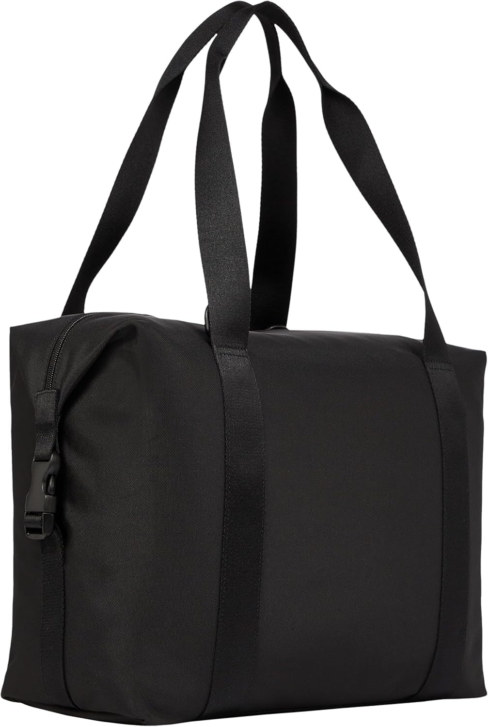 Tommy Jeans Daily Weekender Seesack für Herren, Schwarz, Einheitsgröße, Gepäck und Reiseausrüstung, Naty Shop