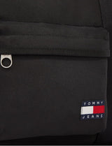 Tommy Jeans Daily Weekender Seesack für Herren, Schwarz, Einheitsgröße, Gepäck und Reiseausrüstung, Naty Shop