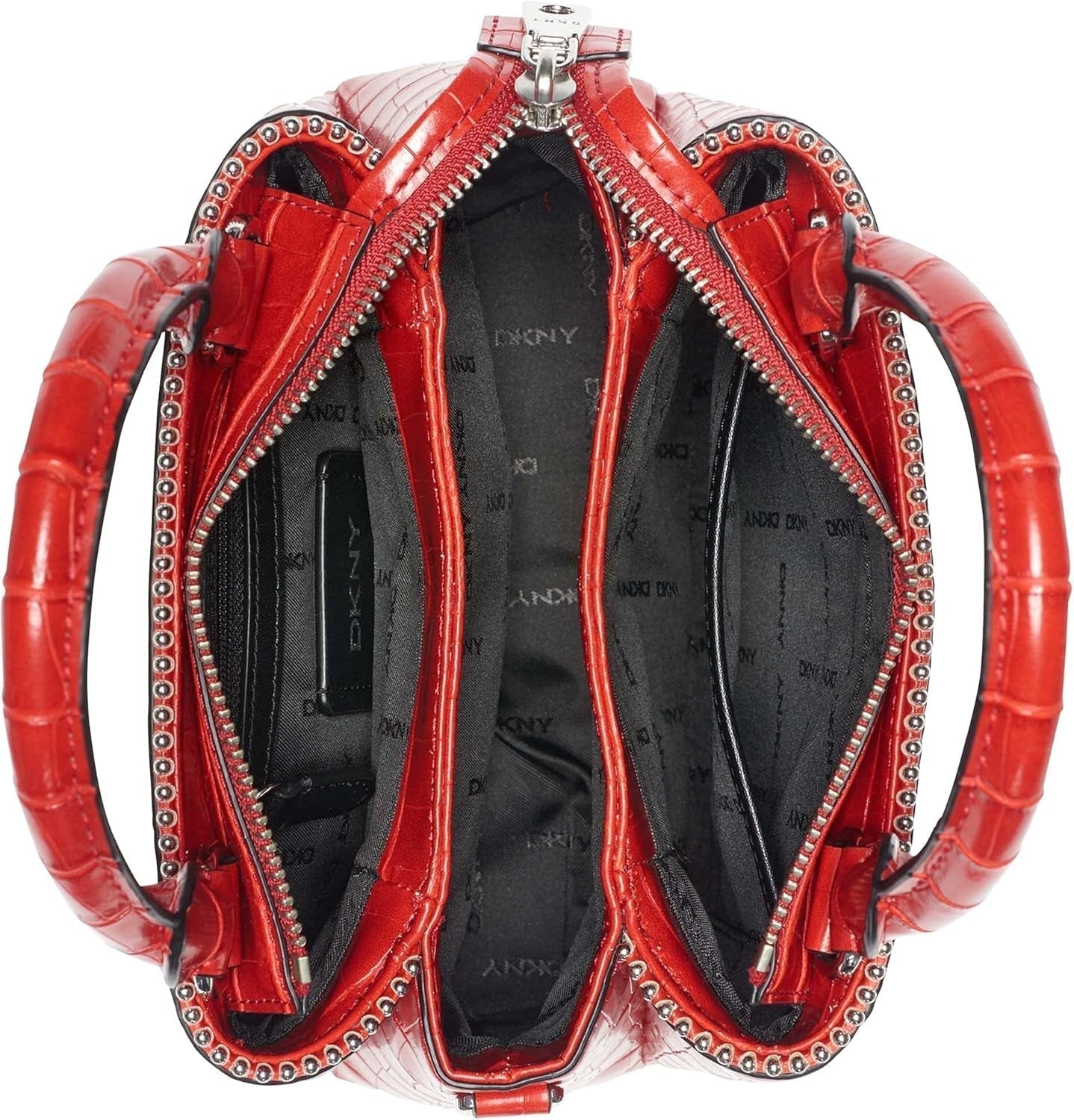 DKNY Damentasche Paige Sm Satchel Bags Damen Naty Shop