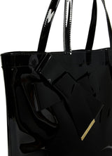 Ted Baker Damen Nicon Vinyl Bow Bag Damentaschen Naty Shop