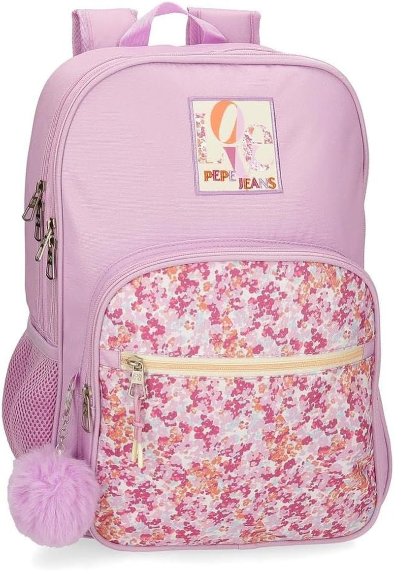 Pepe Jeans Sandra Tasche, die perfekte Größe für einen Rucksack, eine Aktentasche oder eine Handtasche, von Joumma Bags Premium-Rucksäcke und Schulranzen Naty Shop Rucksack