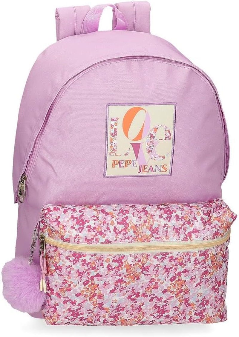 Pepe Jeans Sandra Tasche, die perfekte Größe für einen Rucksack, eine Aktentasche oder eine Handtasche, von Joumma Bags Premium-Rucksäcke und Schulranzen Naty Shop Pepe Jeans Rucksack