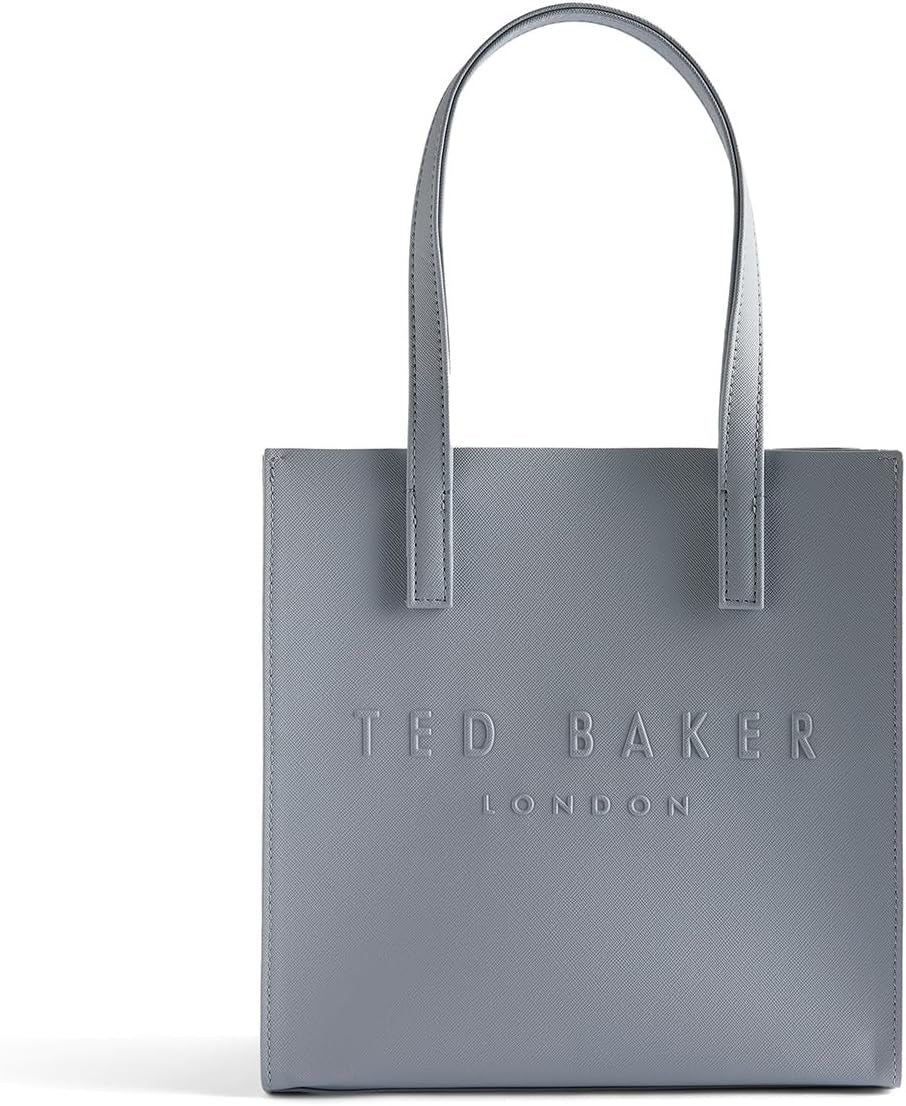 Ted Baker Seacon Icon Tasche für Damen, Einheitsgröße Damentaschen Naty Shop Hellgrau