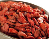 Goji-Beeren – 1 kg getrocknete und ungeschwefelte Goji-Beeren aus einem der besten Anbaugebiete der Welt, Ningxia China. Getrocknete Produkte Naty Shop