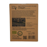 Griechische schwarze Bio-Sultaninen – Johannisbeeren 200 g, 3er-Pack (3 x 200 g) Dehydrierte Produkte Naty Shop