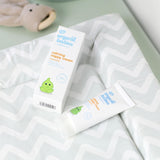 Green People – Beruhigende Bio-Babywindelcreme – Natürliches und organisches Zinkoxid – Ekzemfreundlich – Parabenfrei, 50 ml Kinder – Bade- und Hautpflege Naty Shop