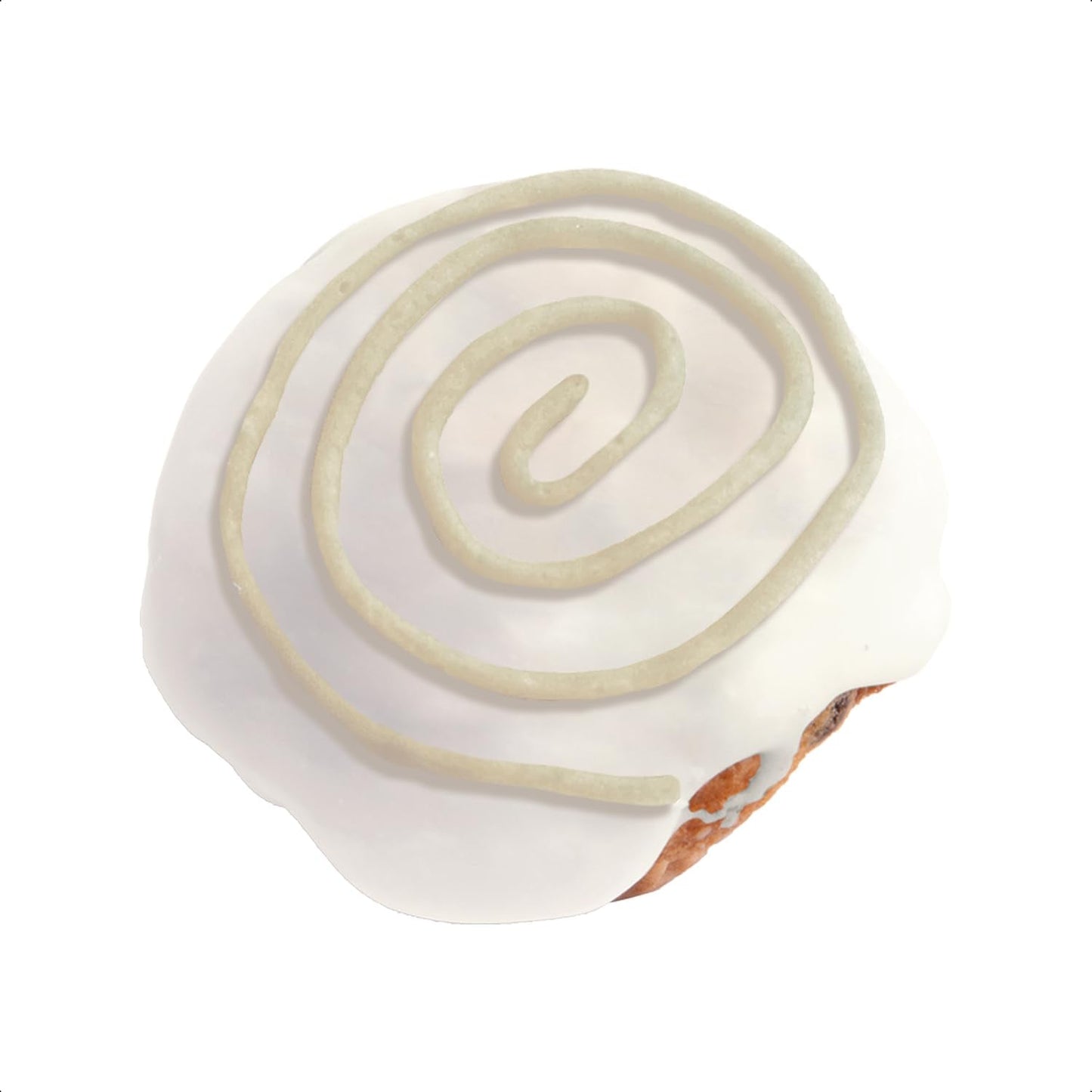 Günthart BackDecor 25 g WEISSE Zuckerbuchstaben für jedes Dessert in weißer Zuckerfarbe für schöne Buchstaben und Designs, 1 Packung (25 g) Zuckerpaste Naty Shop