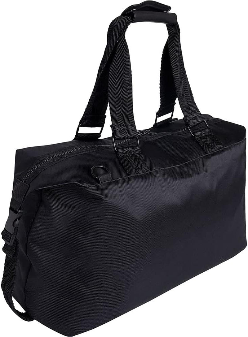 Hackett London Herren Hs Travel Bag Carry-All & Organizer Clutches, Schwarz Gepäck & Reiseausrüstung Naty Shop