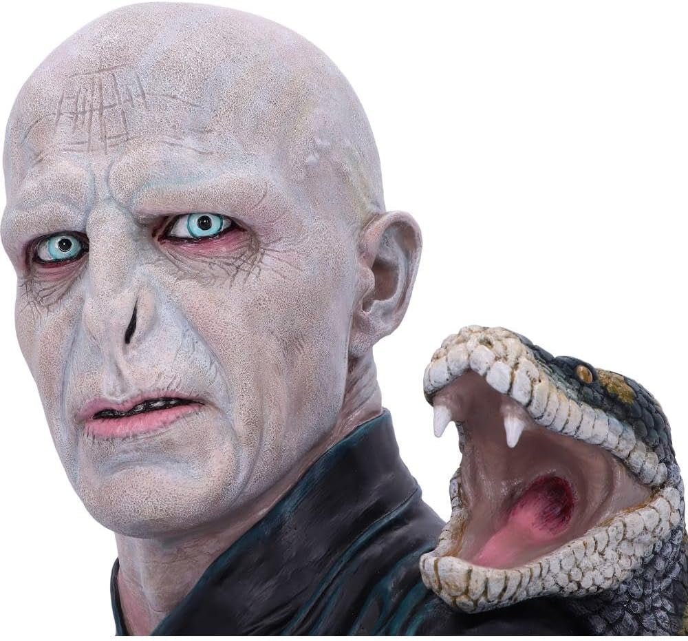 Harry Potter Lord Voldemort Büste 30,5 cm, mehrfarbig, 30,5 cm Statuetten und Skulpturen Naty Shop