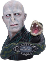 Harry Potter Lord Voldemort Büste 30,5 cm, mehrfarbig, 30,5 cm Statuetten und Skulpturen Naty Shop Mehrfarbig