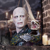 Harry Potter Lord Voldemort Büste 30,5 cm, mehrfarbig, 30,5 cm Statuetten und Skulpturen Naty Shop