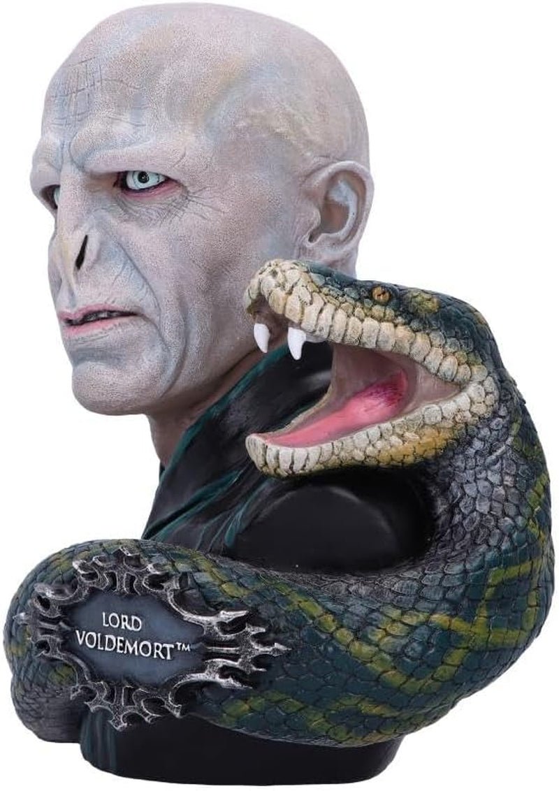 Harry Potter Lord Voldemort Büste 30,5 cm, mehrfarbig, 30,5 cm Statuetten und Skulpturen Naty Shop