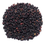 HerbaNordPol getrocknete Holunderbeeren 1 kg PREMIUM, Fructus Sambuci Dehydrierte Produkte Naty Shop
