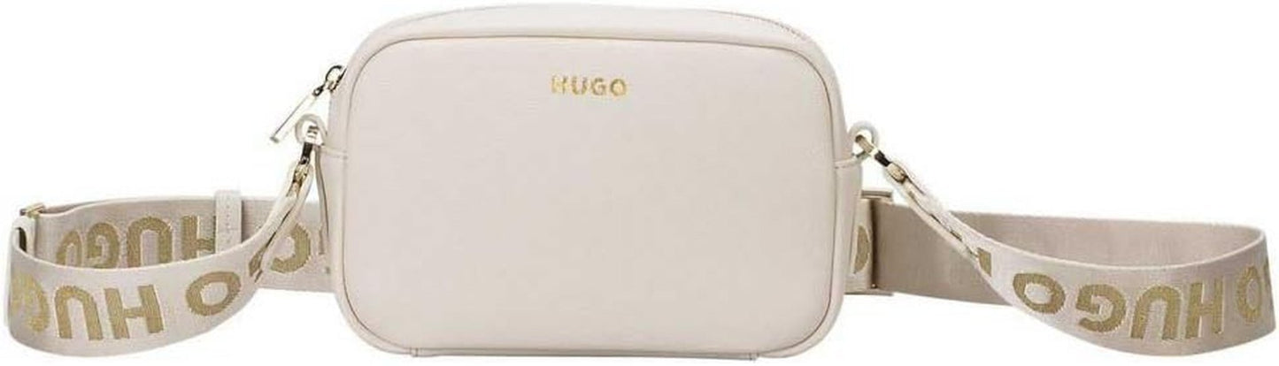 HUGO Bel W.l. Naty Shop Damen-Umhängetaschen Hellweiß