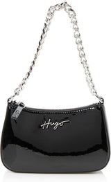 HUGO Chris Mini c Hobo Damentaschen Naty Shop Black1