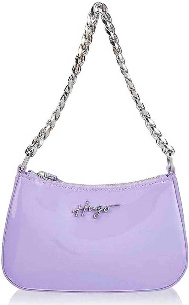 HUGO Chris Mini c Hobo-Taschen Damen Naty Shop Hell/Pastelllila534